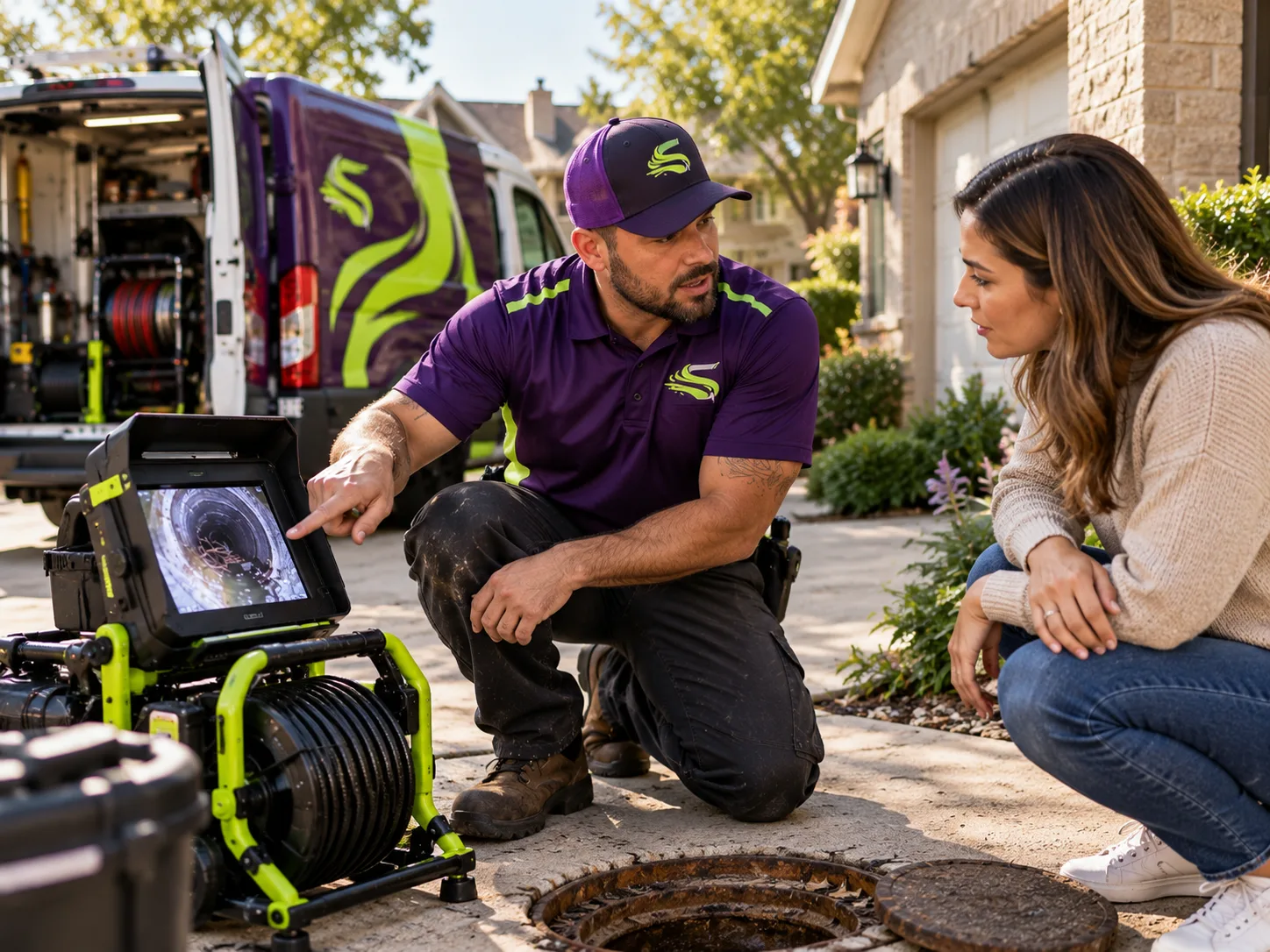 Drain Cleaning Tad, WV FAQs